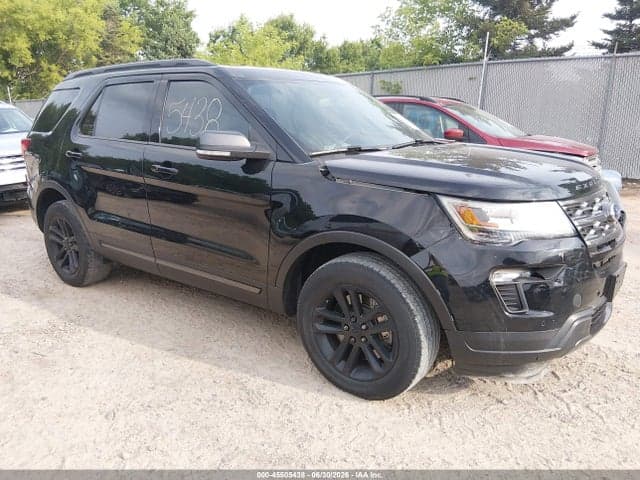 2018 FORD EXPLORER XLT 1