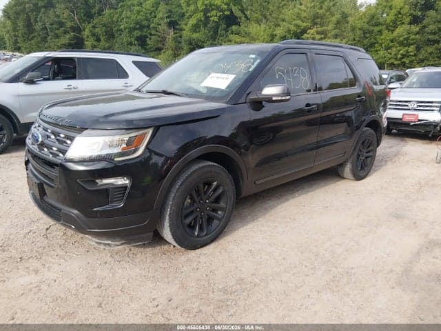 2018 FORD EXPLORER XLT 2
