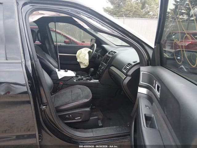 2018 FORD EXPLORER XLT 5