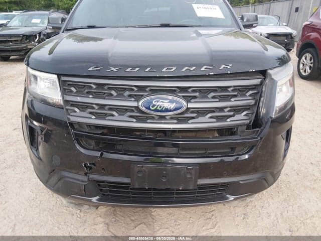 2018 FORD EXPLORER XLT 6