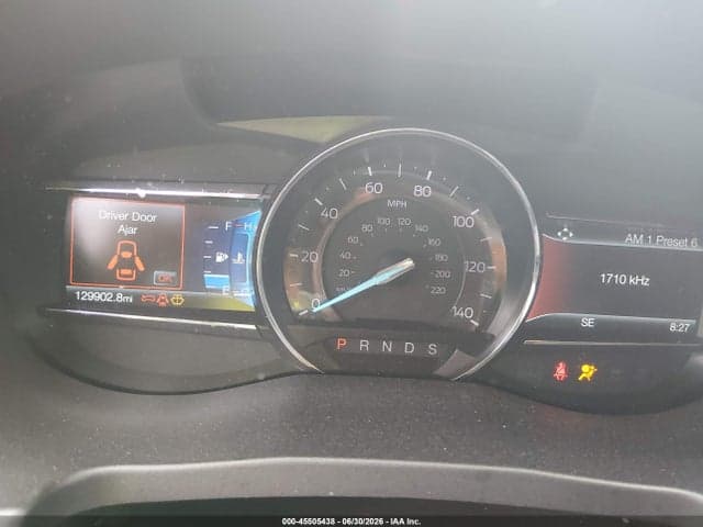 2018 FORD EXPLORER XLT 7