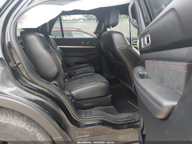 2018 FORD EXPLORER XLT 8