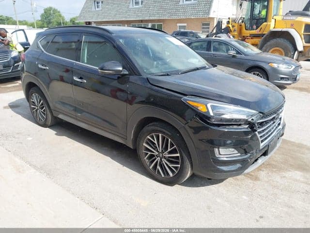 2021 HYUNDAI TUCSON ULTIMATE 1
