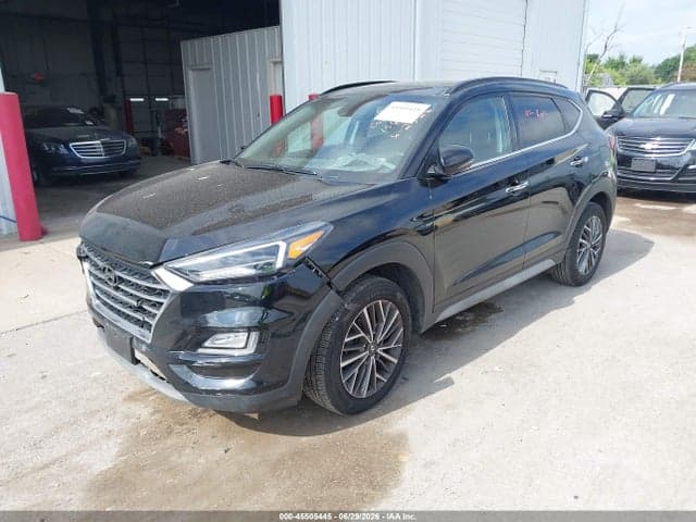 2021 HYUNDAI TUCSON ULTIMATE 2