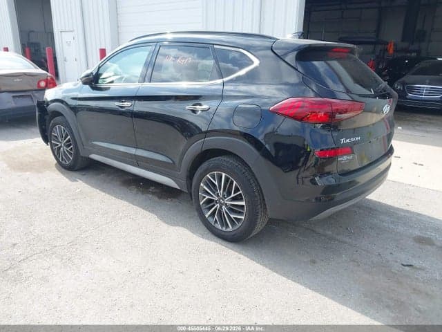2021 HYUNDAI TUCSON ULTIMATE 3