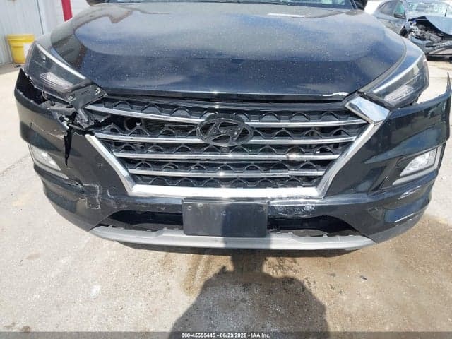2021 HYUNDAI TUCSON ULTIMATE 6