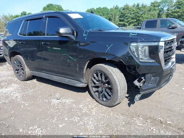 2022 GMC YUKON 4WD SLE 1