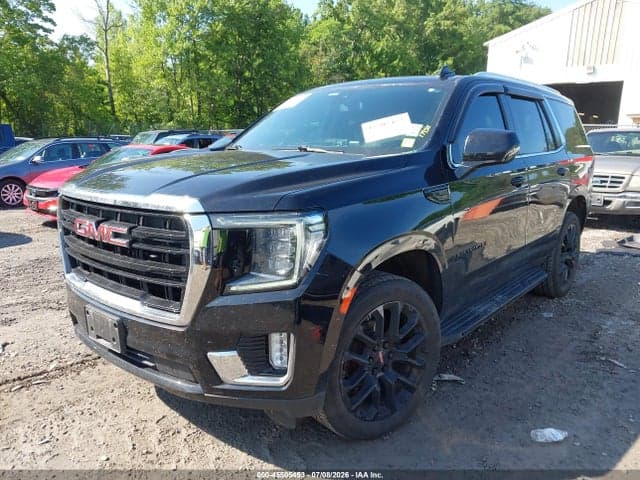 2022 GMC YUKON 4WD SLE 2