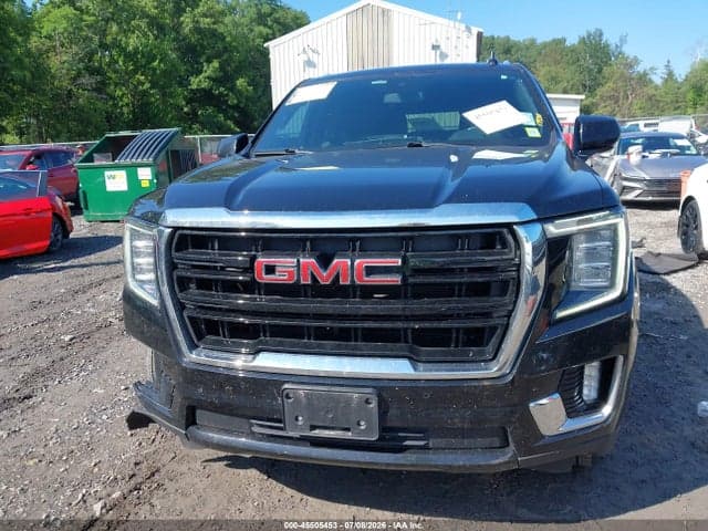 2022 GMC YUKON 4WD SLE 12
