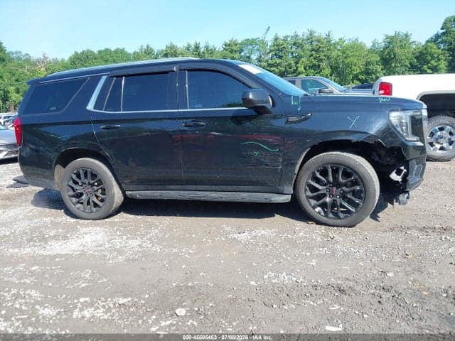 2022 GMC YUKON 4WD SLE 13