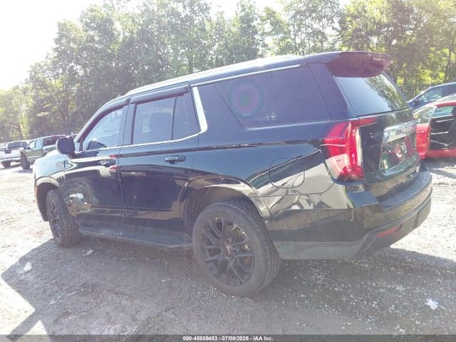 2022 GMC YUKON 4WD SLE 14