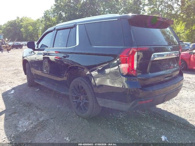 2022 GMC YUKON 4WD SLE 3