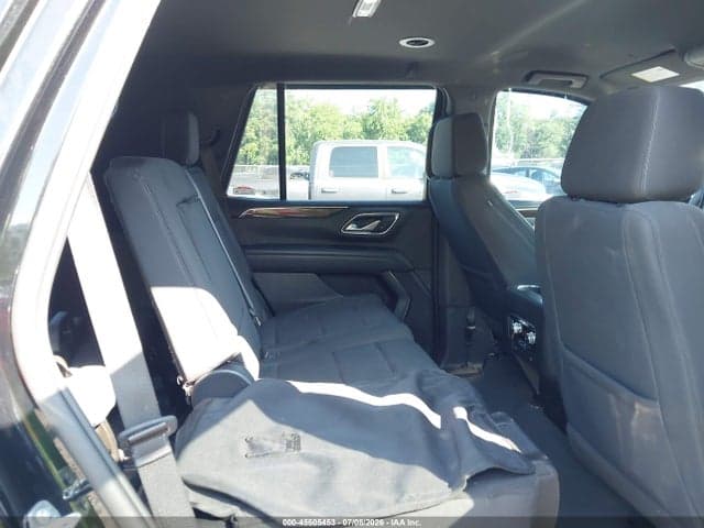 2022 GMC YUKON 4WD SLE 8