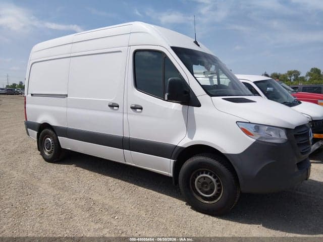 2022 MERCEDES-BENZ SPRINTER 2500 STANDARD ROOF I4 - 1