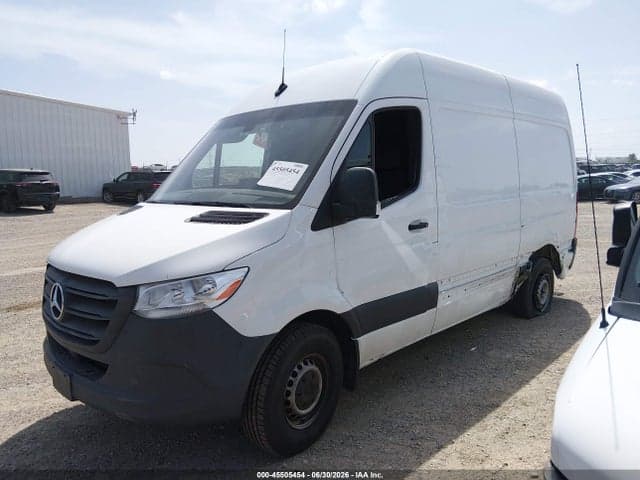 2022 MERCEDES-BENZ SPRINTER 2500 STANDARD ROOF I4 2