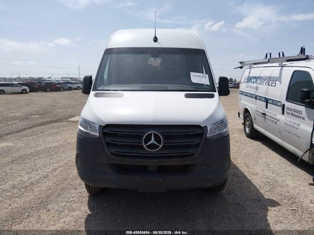 2022 MERCEDES-BENZ SPRINTER 2500 STANDARD ROOF I4 12
