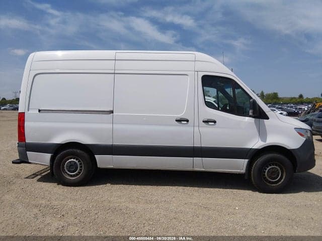 2022 MERCEDES-BENZ SPRINTER 2500 STANDARD ROOF I4 13