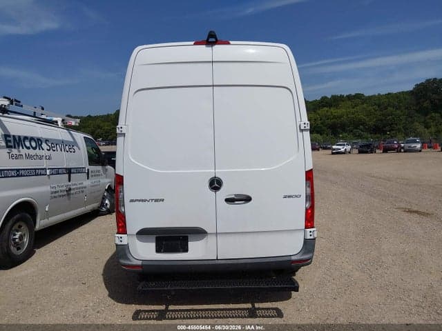 2022 MERCEDES-BENZ SPRINTER 2500 STANDARD ROOF I4 16
