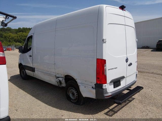 2022 MERCEDES-BENZ SPRINTER 2500 STANDARD ROOF I4 3