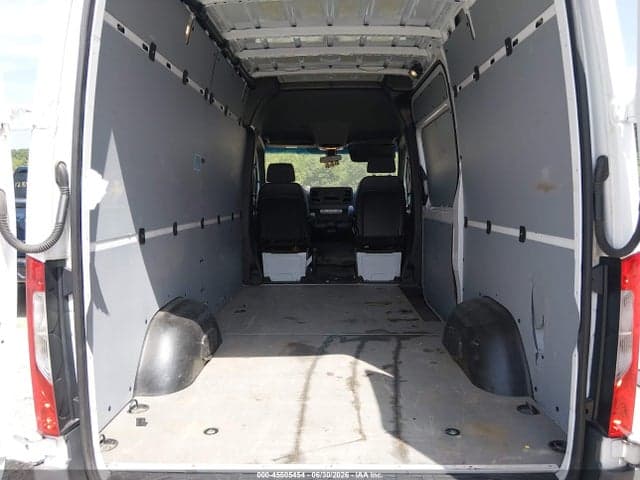 2022 MERCEDES-BENZ SPRINTER 2500 STANDARD ROOF I4 8