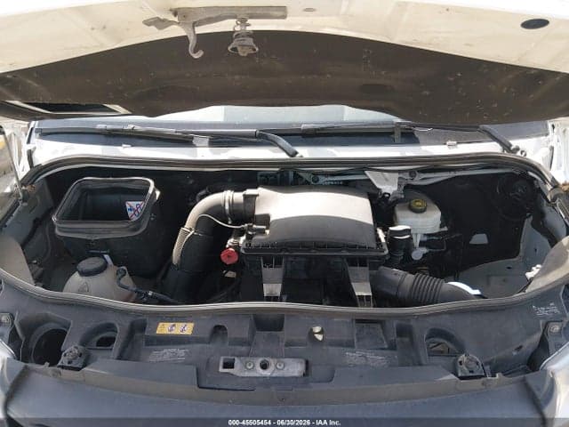 2022 MERCEDES-BENZ SPRINTER 2500 STANDARD ROOF I4 10