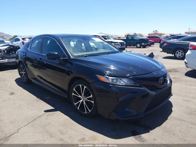 2020 TOYOTA CAMRY SE AWD