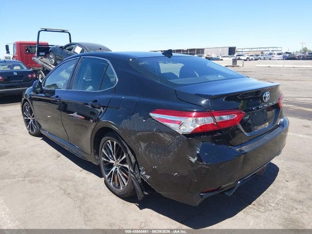 2020 TOYOTA CAMRY SE AWD 4