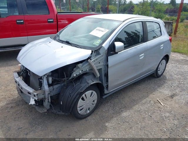 2020 MITSUBISHI MIRAGE ES/SE 2