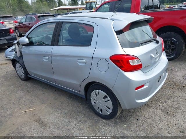 2020 MITSUBISHI MIRAGE ES/SE 3