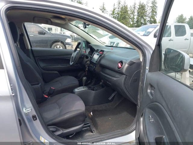 2020 MITSUBISHI MIRAGE ES/SE 5