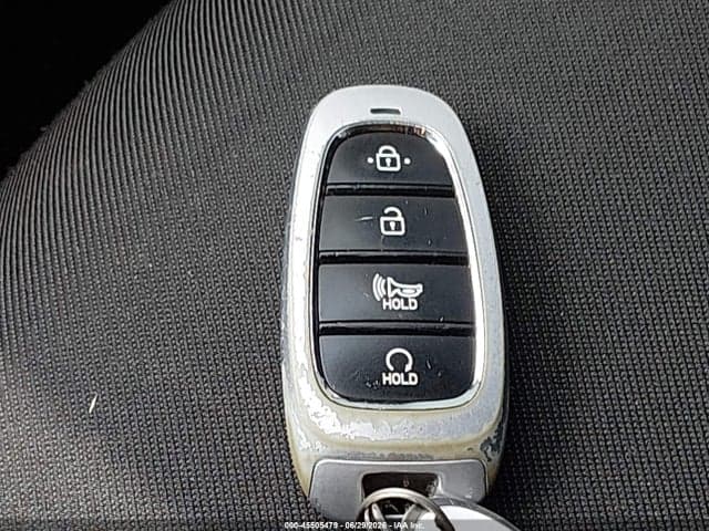2022 HYUNDAI TUCSON HYBRID BLUE 11