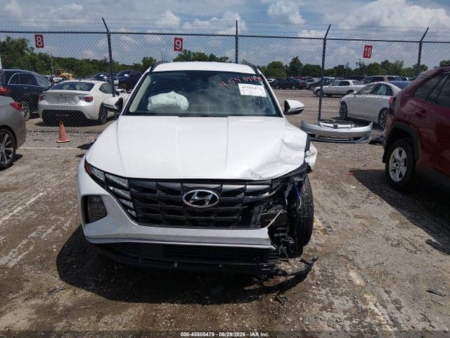 2022 HYUNDAI TUCSON HYBRID BLUE 12