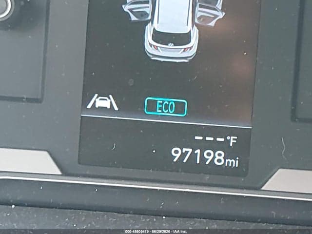 2022 HYUNDAI TUCSON HYBRID BLUE 15