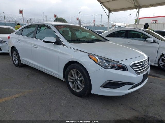 2017 HYUNDAI SONATA 1