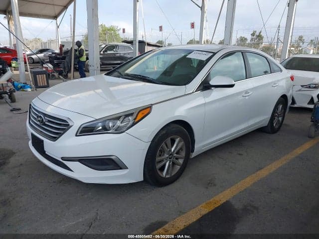 2017 HYUNDAI SONATA 2