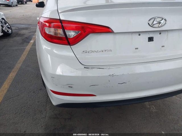 2017 HYUNDAI SONATA 6