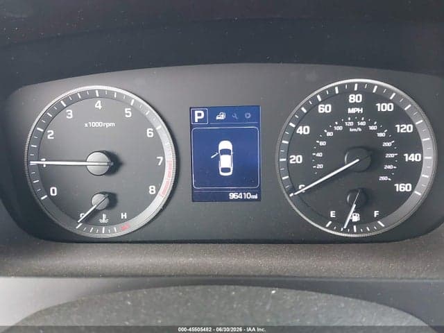 2017 HYUNDAI SONATA 7