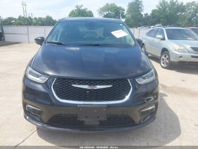 2022 CHRYSLER PACIFICA 12