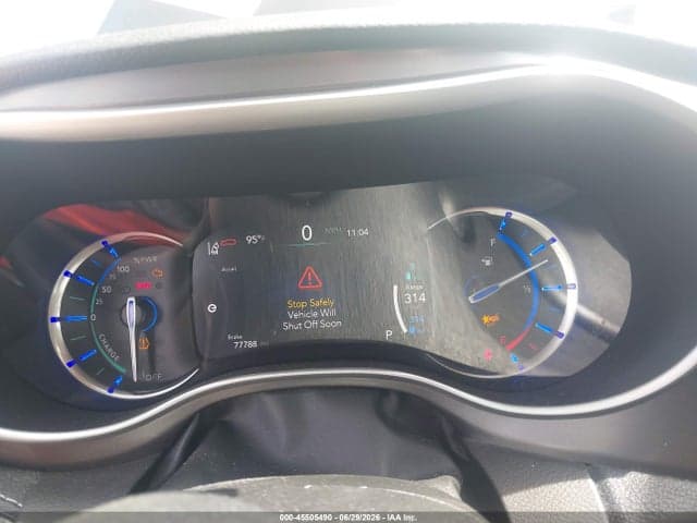 2022 CHRYSLER PACIFICA 7