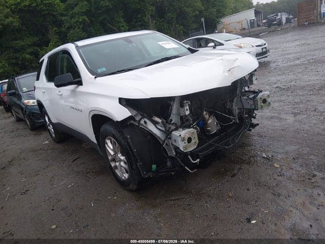 2019 CHEVROLET TRAVERSE LS - 1