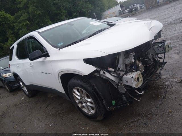 2019 CHEVROLET TRAVERSE LS 13