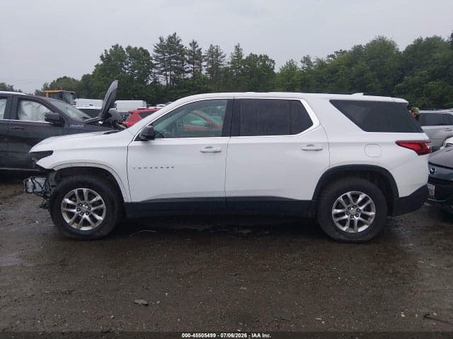 2019 CHEVROLET TRAVERSE LS 14