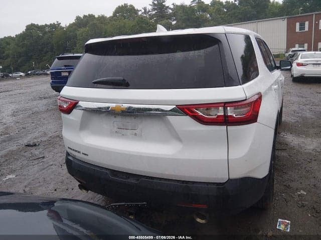 2019 CHEVROLET TRAVERSE LS 16