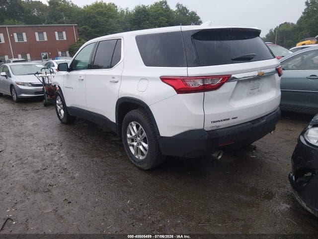 2019 CHEVROLET TRAVERSE LS 3