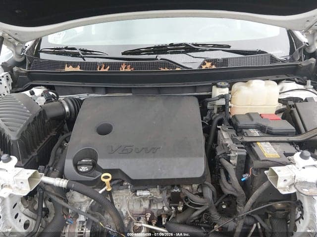 2019 CHEVROLET TRAVERSE LS 10