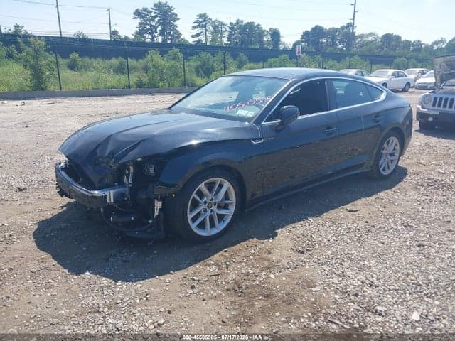 2024 AUDI A5 SPORTBACK PREMIUM 45 TFSI S LINE QUATTRO S TRONIC 2