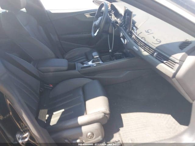 2024 AUDI A5 SPORTBACK PREMIUM 45 TFSI S LINE QUATTRO S TRONIC 5