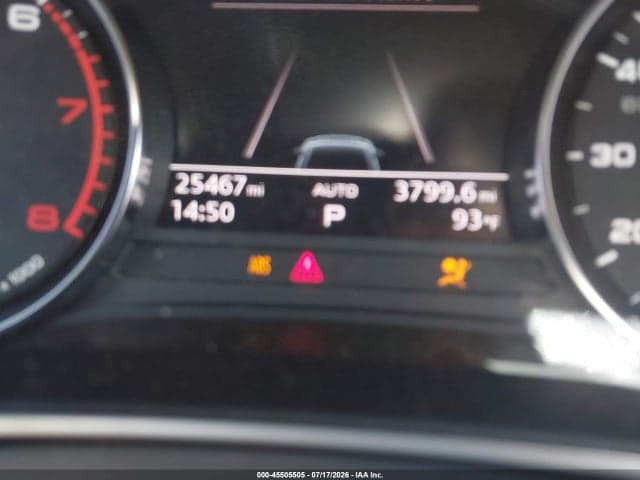 2024 AUDI A5 SPORTBACK PREMIUM 45 TFSI S LINE QUATTRO S TRONIC 7
