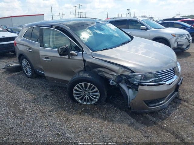 2018 LINCOLN MKX SELECT
