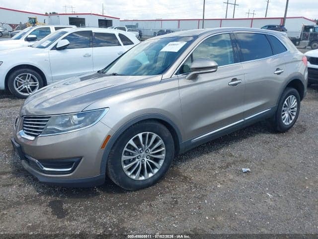 2018 LINCOLN MKX SELECT 2